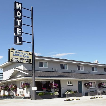 Carter Mountain Motel Cody Esterno foto