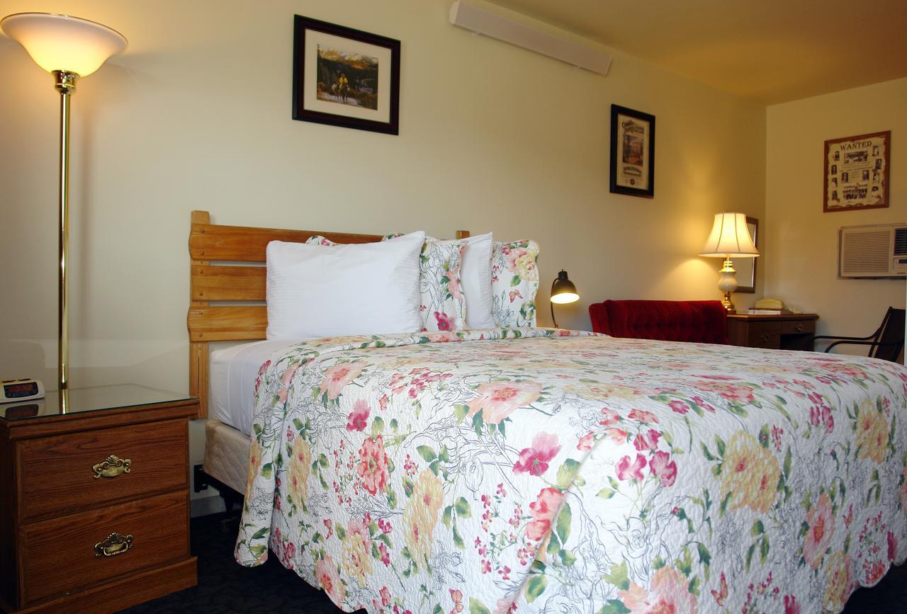 Carter Mountain Motel Cody Esterno foto