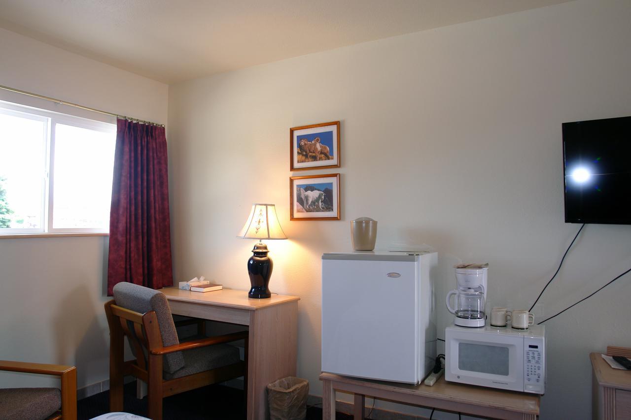 Carter Mountain Motel Cody Esterno foto