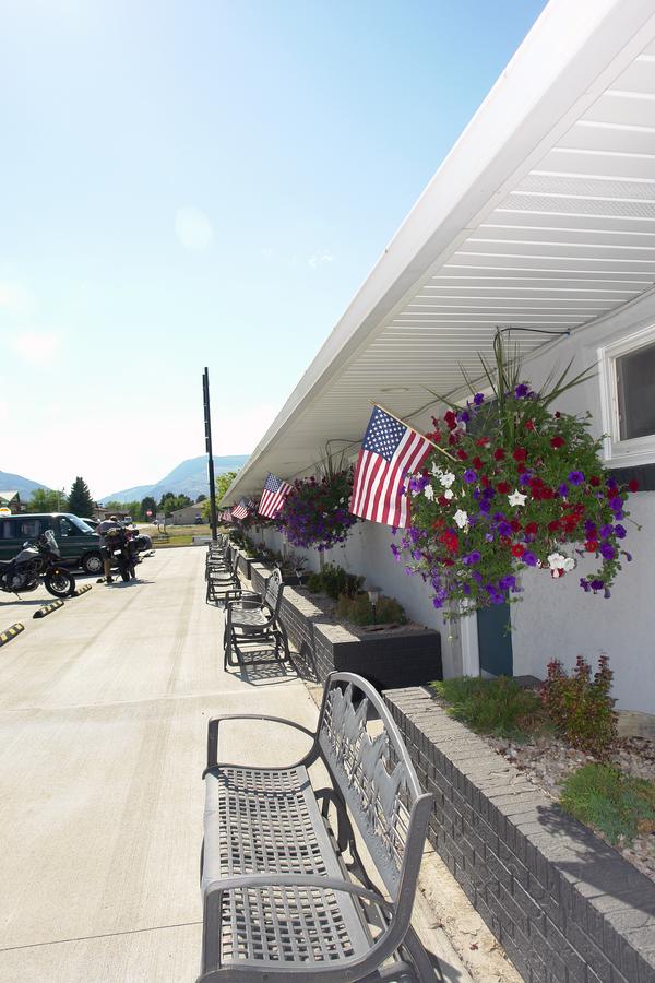 Carter Mountain Motel Cody Esterno foto
