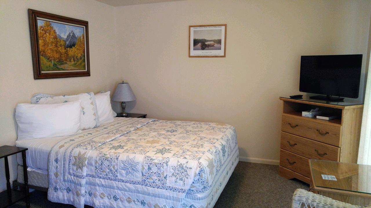 Carter Mountain Motel Cody Esterno foto