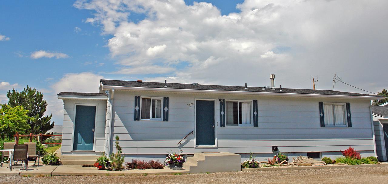 Carter Mountain Motel Cody Esterno foto