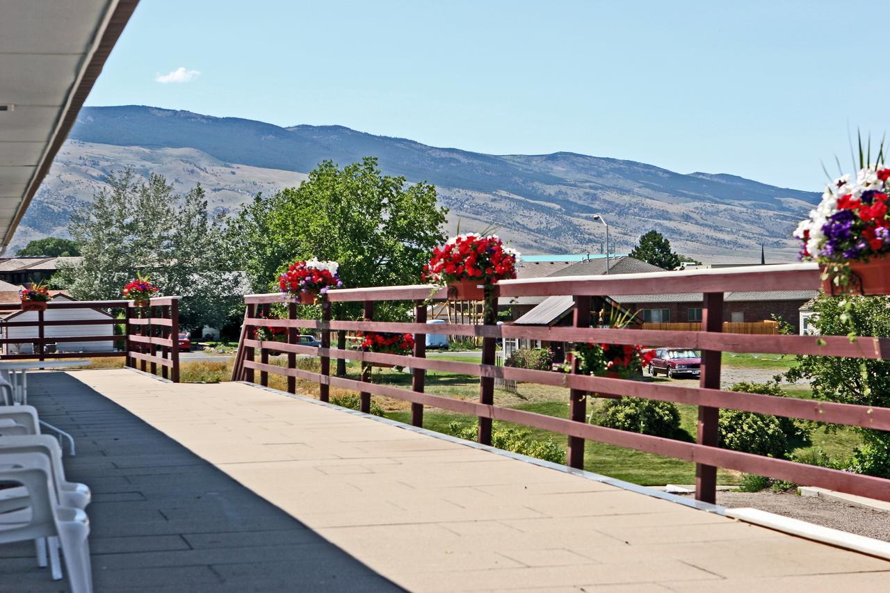 Carter Mountain Motel Cody Esterno foto