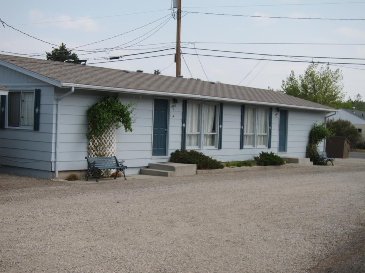 Carter Mountain Motel Cody Esterno foto