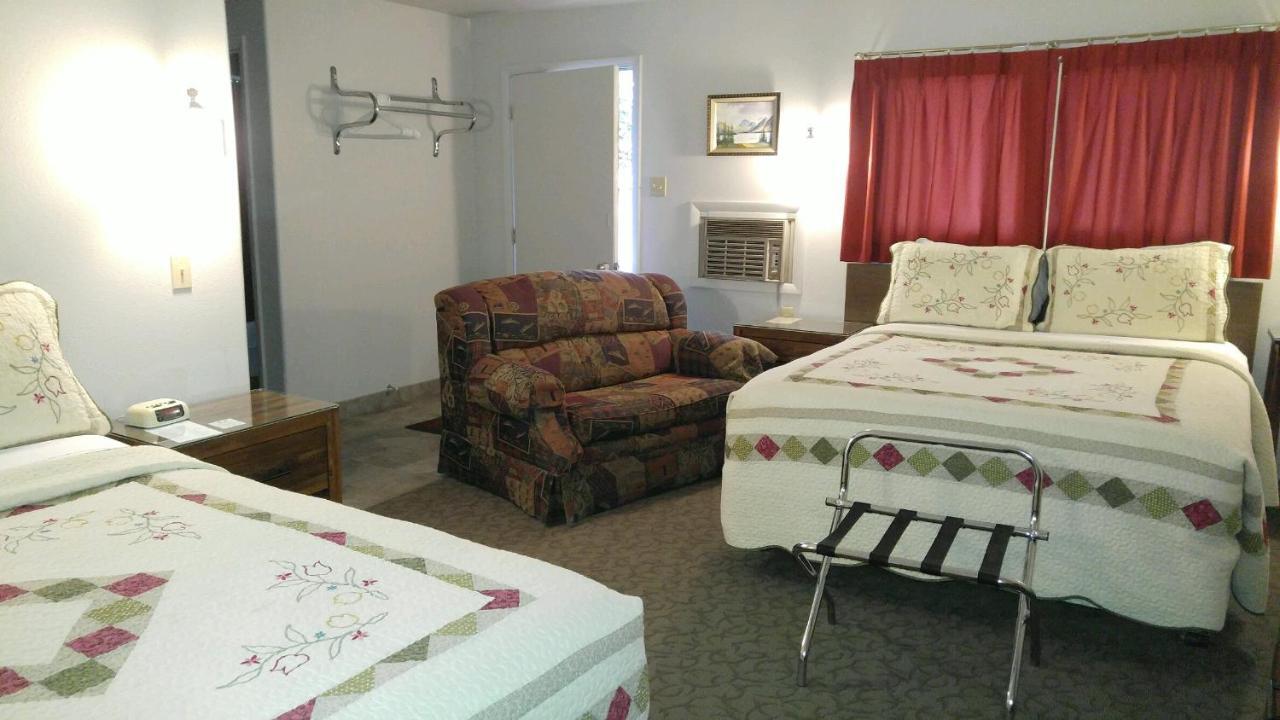 Carter Mountain Motel Cody Esterno foto