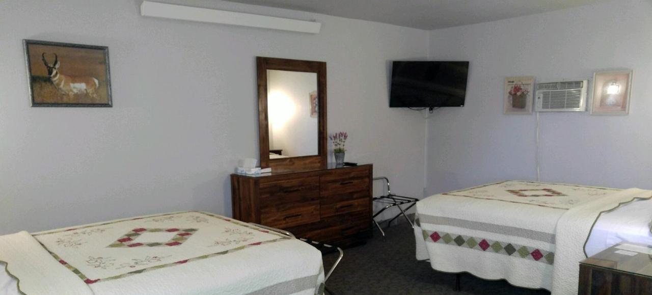Carter Mountain Motel Cody Esterno foto