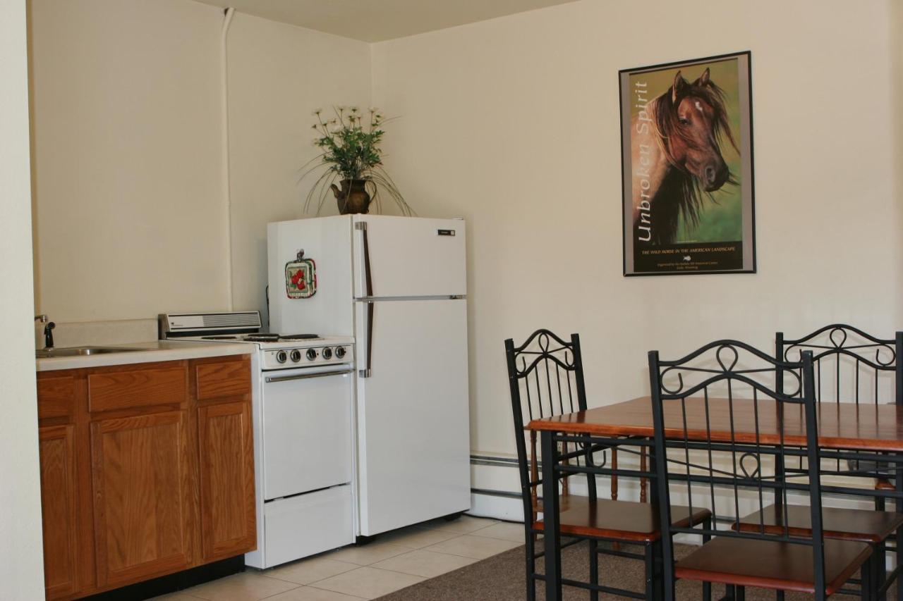Carter Mountain Motel Cody Esterno foto