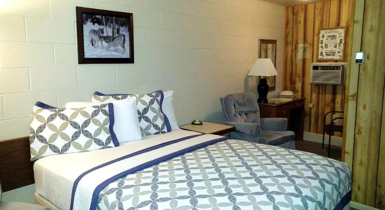 Carter Mountain Motel Cody Esterno foto