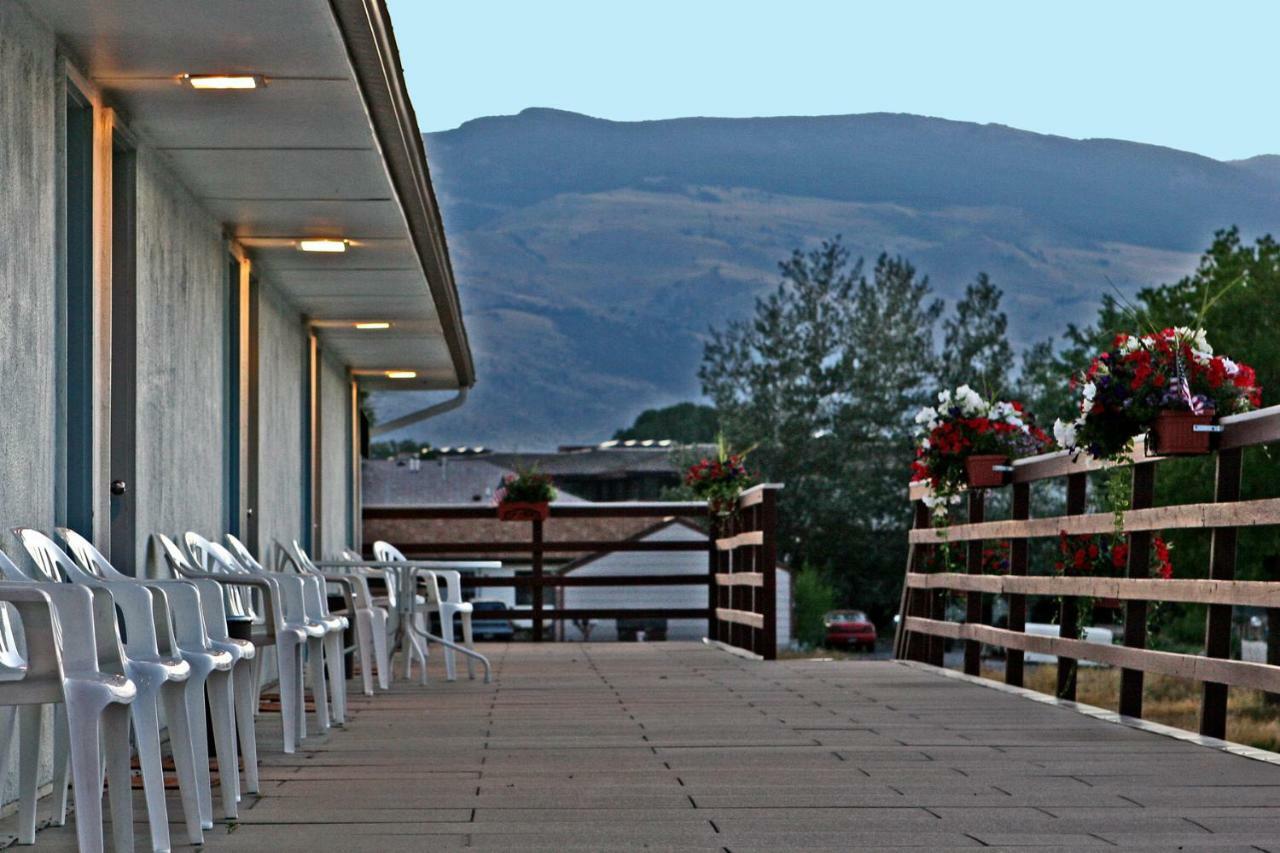 Carter Mountain Motel Cody Esterno foto